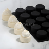 Moule Silicone Cylindre "PX3217" Pavoflex - Pavoni